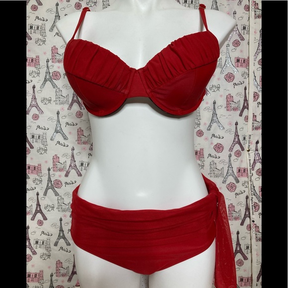 Be Creative Other - Be Creative Bikini Top and Bottom